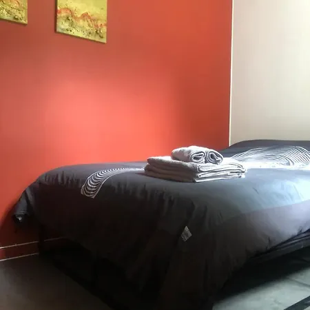 Perk Apartments-antwerp Antverpy