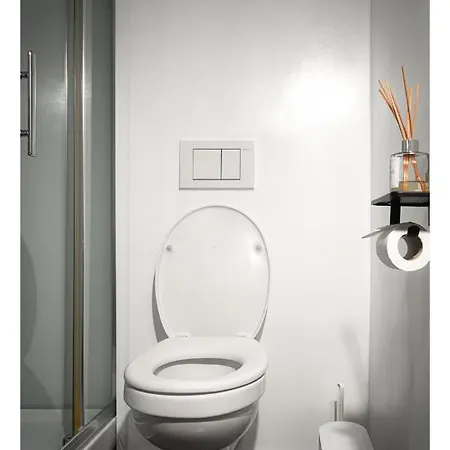 Perk Apartments-antwerp Antverpy