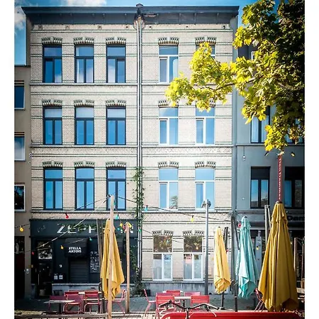 Perk Apartments-antwerp *