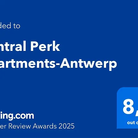Perk Apartments-antwerp