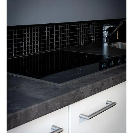 Perk Apartments-antwerp Apartment *