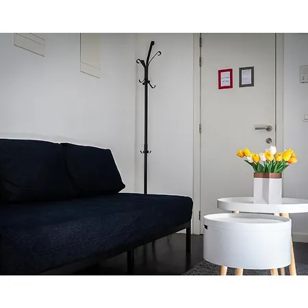 Perk Apartments-antwerp Apartment *