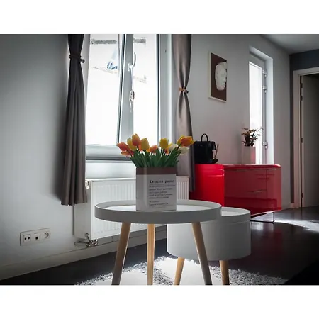 Apartment Perk Apartments-antwerp