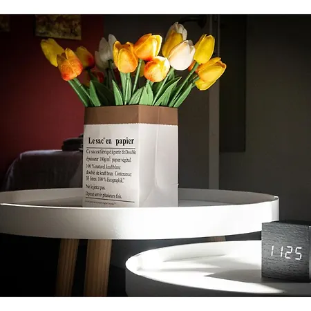 Apartment Perk Apartments-antwerp *