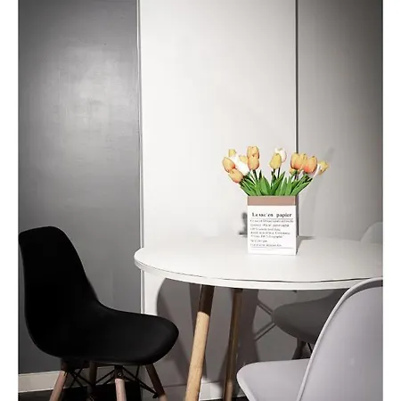 Perk Apartments-antwerp Apartamento *