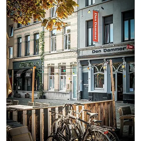 Apartment Perk Apartments-antwerp Antwerp