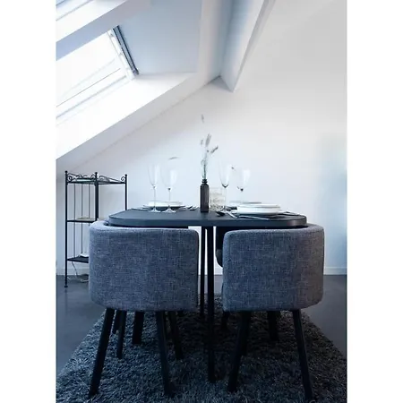 Perk Apartments-antwerp Apartment