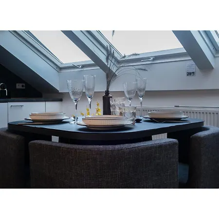 Perk Apartments-antwerp Apartamento