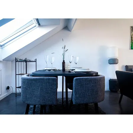 Perk Apartments-antwerp *