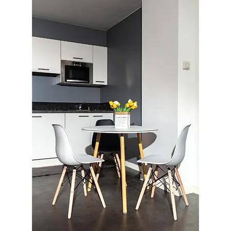 Apartment Perk Apartments-antwerp *