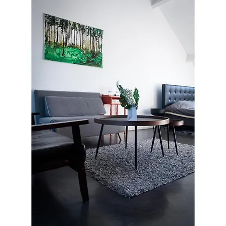 Apartment Perk Apartments-antwerp *