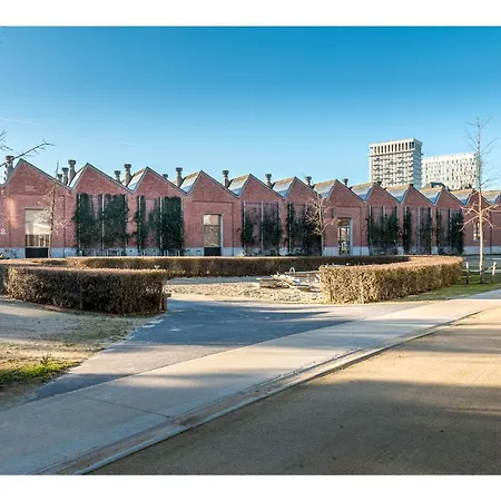 Daire Perk Apartments-antwerp Anvers